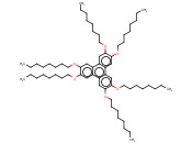 2,3,6,7,10,11-HEXAKIS[OCTYLOXY]TRIPHENYLENE