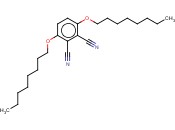3,6-<span class='lighter'>二</span>辛氧基-1,2-<span class='lighter'>苯</span><span class='lighter'>二甲</span>腈