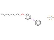 4-辛氧基二<span class='lighter'>苯</span><span class='lighter'>碘</span>鎓六<span class='lighter'>氟</span>锑酸盐