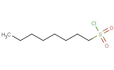 1-辛基磺<span class='lighter'>酰</span><span class='lighter'>氯</span>