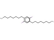 1 4-二碘-2 5-二<span class='lighter'>辛基</span>苯