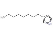 3-<span class='lighter'>正</span><span class='lighter'>辛基</span>吡咯