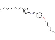 p-己<span class='lighter'>氧基</span><span class='lighter'>苄</span>烯-p-辛基<span class='lighter'>苯</span>腈