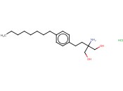 2-<span class='lighter'>氨基</span>-2-[2-(4-辛基<span class='lighter'>苯基</span>)乙基]-1,3-丙二醇