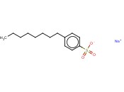 4-<span class='lighter'>正</span><span class='lighter'>辛基</span>苯磺酸钠