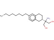 2-AMINO-2-[(2S)-6-OCTYL-1,2,3,4-TETRAHYDRO-2-NAPHTHALENYL]-1,3-PROPANEDIOL