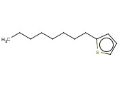 2-<span class='lighter'>正</span><span class='lighter'>辛基</span>噻吩