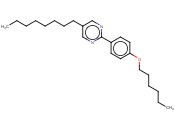 2-[4-<span class='lighter'>正</span>(己氧基)苯基]-5-<span class='lighter'>正</span><span class='lighter'>辛基</span>嘧啶