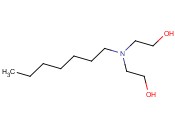 2-[HEPTYL(2-HYDROXYETHYL)AMINO]ETHAN-1-OL