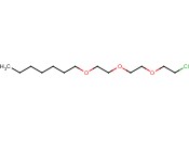 2-(2-CHLOROETHOXY)-1-(2-HEPTYLOXYETHOXY)ETHANE