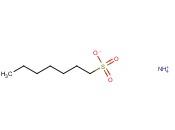 AMMONIUM HEPTANE-1-SULFONATE