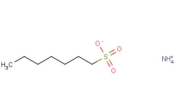 HEPTYL AMMONIUM <span class='lighter'>SULFONATE</span>