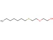 2-(2-HEPTYLTHIOETHOXY)ETHAN-1-OL
