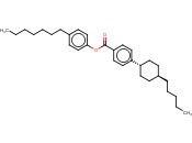 4-HEPTYLPHENYL 4-(TRANS-4-PENTYLCYCLOHEXYL)BENZOATE