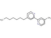 4-HEPTYL-4'-METHYL-2,2'-BIPYRIDINE