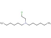 N-(2-CHLOROETHYL)-N-HEXYL-1-HEXANAMINE