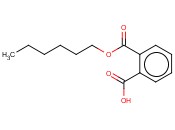 <span class='lighter'>邻</span><span class='lighter'>苯</span><span class='lighter'>二甲酸</span>单己基酯