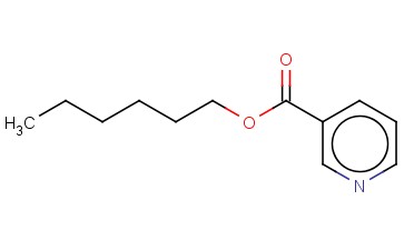 <span class='lighter'>烟酸</span>正己酯