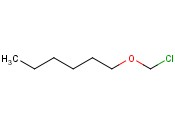 1-(CHLOROMETHOXY)<span class='lighter'>HEXANE</span>