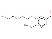 4-(己<span class='lighter'>氧基</span>)-3-<span class='lighter'>甲</span><span class='lighter'>氧基</span><span class='lighter'>苯</span>(<span class='lighter'>甲</span>)醛