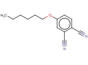 4-己氧基<span class='lighter'>邻</span><span class='lighter'>苯</span><span class='lighter'>二甲</span>腈