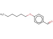 4-正己<span class='lighter'>氧基</span><span class='lighter'>苯</span><span class='lighter'>甲醛</span>