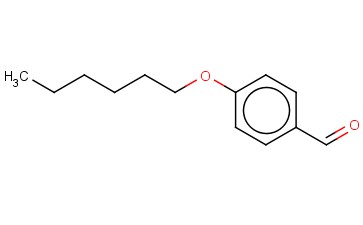 4-正己<span class='lighter'>氧基</span><span class='lighter'>苯</span><span class='lighter'>甲醛</span>