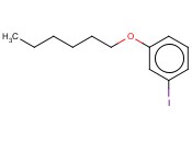 1-(HEXYLOXY)-3-<span class='lighter'>IODOBENZENE</span>