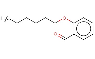 2-正己<span class='lighter'>氧基</span><span class='lighter'>苯</span><span class='lighter'>甲醛</span>
