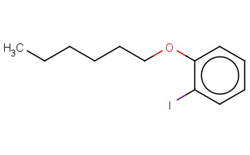 1-(HEXYLOXY)-2-<span class='lighter'>IODOBENZENE</span>