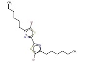 5,5'-DIBROMO-4,4'-DIHEXYL-2,2'-BITHIAZOLE