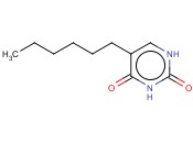 5-HEXYL-1,2,3,4-TETRAHYDROPYRIMIDINE-2,4-DIONE