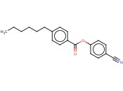 4-己<span class='lighter'>基</span>苯<span class='lighter'>甲酸</span>-4-氰<span class='lighter'>基</span><span class='lighter'>苯</span>酯