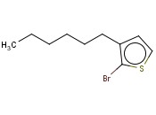 2-溴-3-己基噻吩