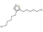 2,3-DIHEXYLTHIOPHENE