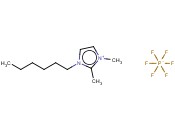 1-HEXYL-2,3-DIMETHYLIMIDAZOLIUM HEXAFLUOROPHOSPHATE