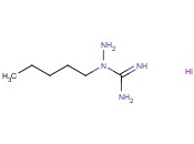 N-AMINO-N-PENTYLGUANIDINE HYDROIODIDE