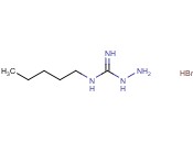 N-AMINO-N'-PENTYLGUANIDINE <span class='lighter'>HYDROBROMIDE</span>