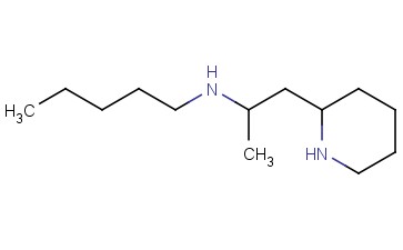 PENTYL[1-(PIPERIDIN-2-YL)PROPAN-2-YL]AMINE