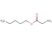 <span class='lighter'>丙酸</span>正戊酯