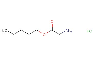 甘<span class='lighter'>氨酸</span>戊<span class='lighter'>酯</span><span class='lighter'>盐酸盐</span>
