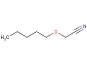 2-(PENTYLOXY)<span class='lighter'>ACETONITRILE</span>