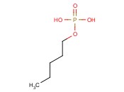 (<span class='lighter'>pentyl</span>oxy)phosphonic acid