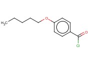 <span class='lighter'>对</span>戊氧基<span class='lighter'>苯</span><span class='lighter'>甲</span><span class='lighter'>酰</span><span class='lighter'>氯</span>