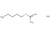 PENTYL IMIDOTHIOCARBAMATE <span class='lighter'>HYDROBROMIDE</span>