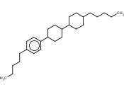 4-N-PENTYL-BICYCLOHEXYL-4'-N-PENTYLBENZENE