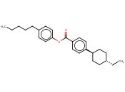 4-PENTYLPHENYL 4'-TRANS-ETHYLCYCLOHEXYLBENZOATE