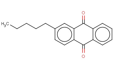 2-叔戊基<span class='lighter'>蒽</span><span class='lighter'>醌</span>