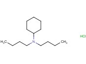 N,N-DIBUTYLCYCLOHEXANAMINE HYDROCHLORIDE