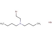 (2-BROMOETHYL)DIBUTYLAMINE <span class='lighter'>HYDROBROMIDE</span>